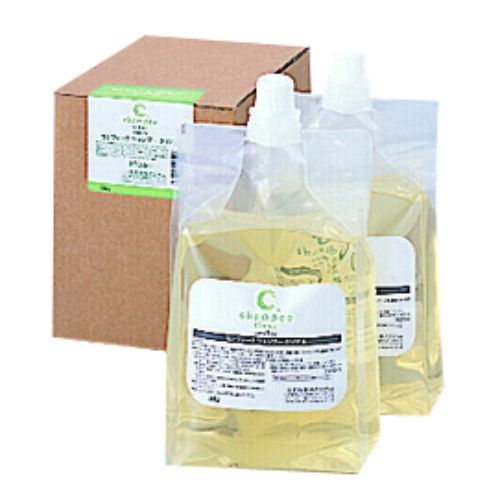 センフィーク シャンプー クリアⅡ 3000ml（詰替） 中野製薬の通販・卸
