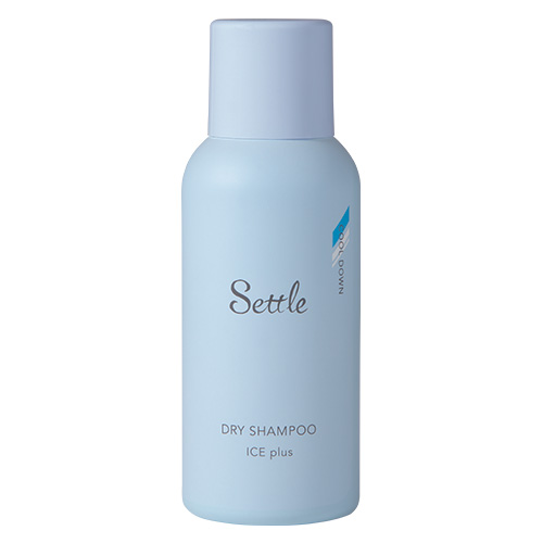 セトル ドライシャンプー アイスプラス 80g セトル ドライシャンプー アイスプラス 80g 中野製薬の通販・卸
