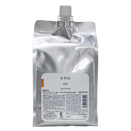 enu リペアメント MD 1500g 中野製薬の通販・卸 | 4989793946220 | 理