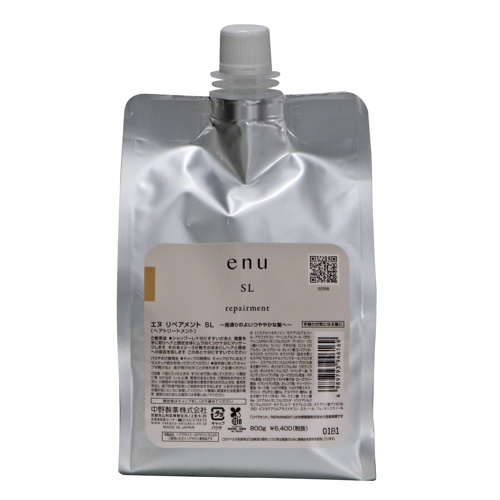 enu リペアメント SL 800g 中野製薬の通販・卸 | 4989793946169 | 理
