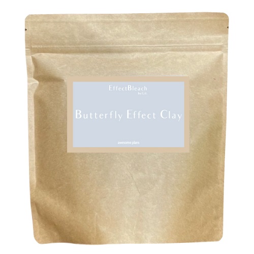 バタフライ エフェクト クレイ 400g パール化研の通販・卸