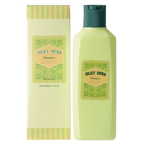 シルキーハーブシャンプー 200ml パール化研の通販・卸
