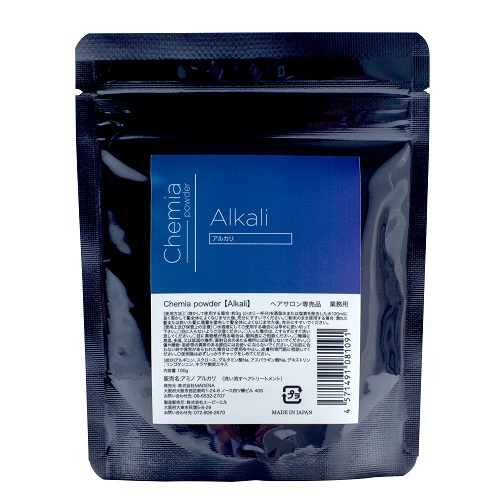 ケミア アルカリ 100g MADENAの通販・卸 | 4571491081091 | 理美容用品