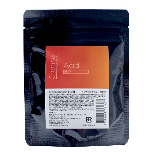 ケミア アシッド 100g MADENAの通販・卸 | 4571491081107 | 理美容用品