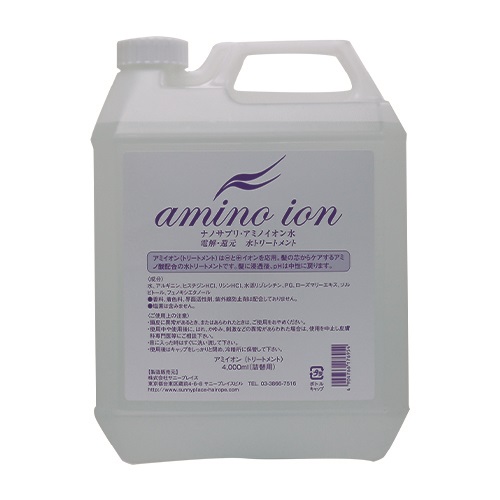 プラチナ アミノイオン水 (スプレータイプ) 180ml サニープレイスの