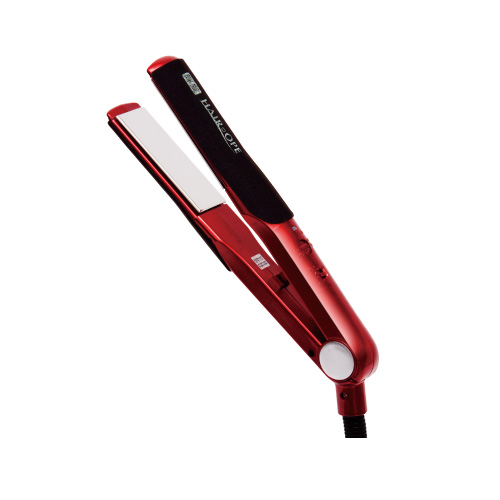 MGプラチナアイロン レッド MGプラチナ輝髪(キラガミ)アイロン レッド【特別価格】 サニープレイス