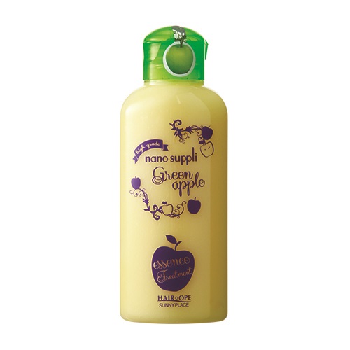 ハイグレード ナノサプリエッセンストリートメント アップル 120ml