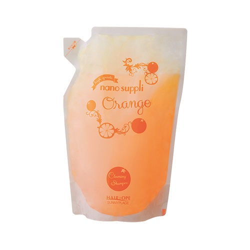 LIRIO シャンプー 330ml オレンジ 5個セット LIRIO シャンプー 330ml オレンジ 5個セット 【公式通販】