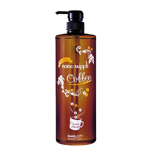 輝髪(キラガミ)ザクロシードブラックシャンプー 700ml サニープレイス