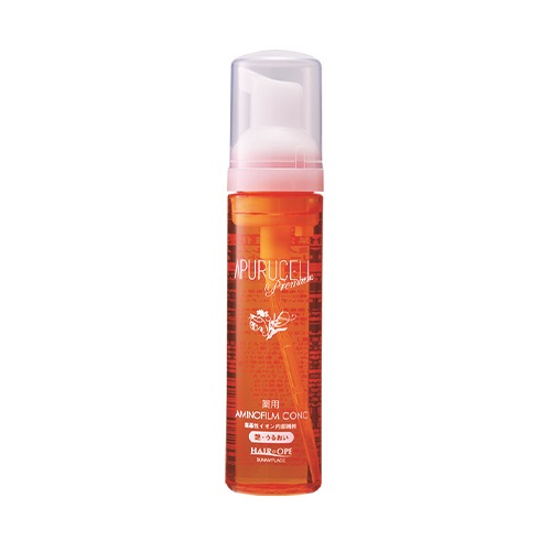 アプルセルプレミアム薬用コンクトリートメントフォーム 80ml サニー