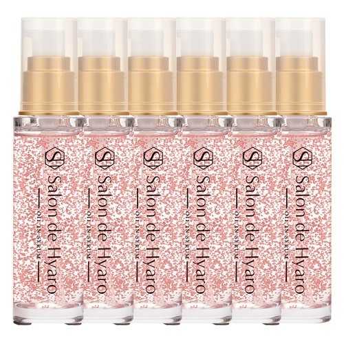 サロン ド ヒアロ ビタミンインセラム 50ml 5+1 成和