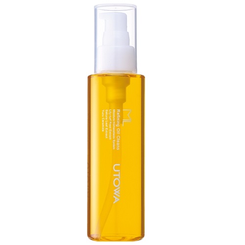 ML リファイニングオイルクレンズ 120ml UTOWAの通販・卸 