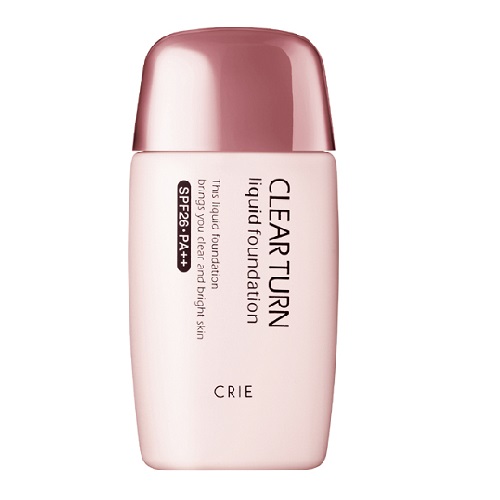 クリアターンEX リキッドファンデーションR 411 40ml コーセーの通販