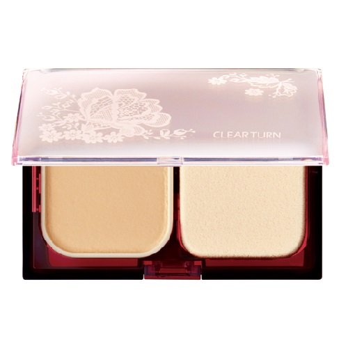 クリアターンEX ラスティングファンデーションUV(モイストヴェール