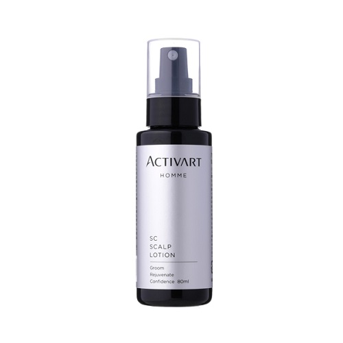 アクティバート　SCスカルプローション　80ml アクティバート SCスカルプローション オム 80ml アクティバートの通販