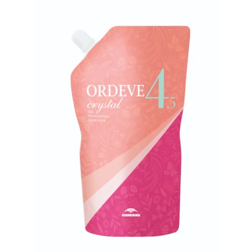 オルディーブ クリスタル オキシ4.5% 1000g ミルボンの通販・卸