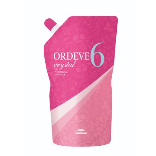 オルディーブ クリスタル オキシ6% 1000g ミルボンの通販・卸