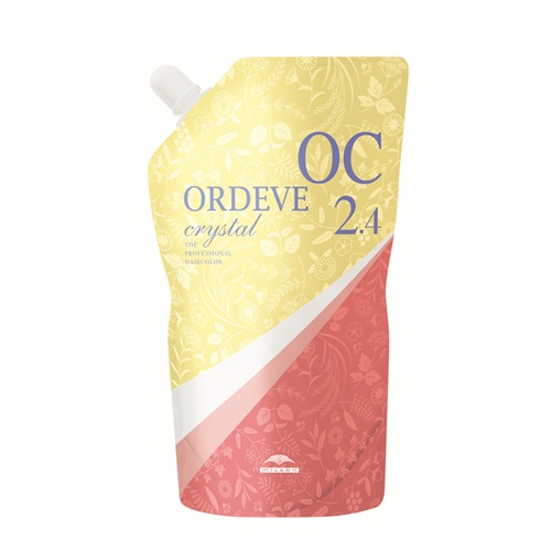 オルディーブ クリスタル オキシOC2.4 ミルボンの通販・卸