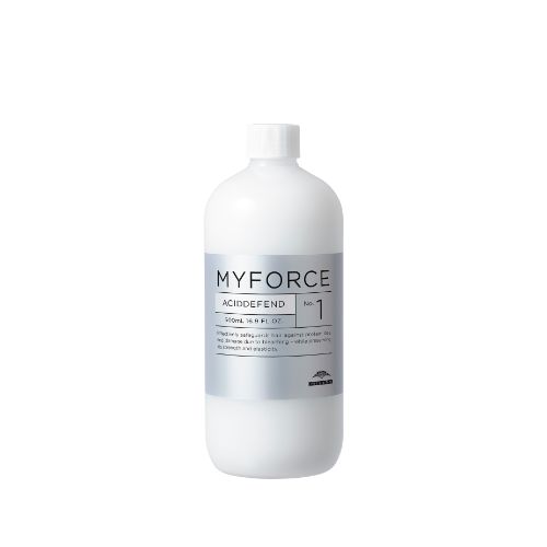 マイフォース アシッドディフェンド NO1 500ml ミルボンの通販・卸