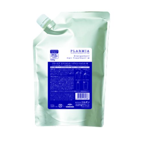 プラーミア エナジメント ヘアトリートメントM 1000g ミルボンの通販