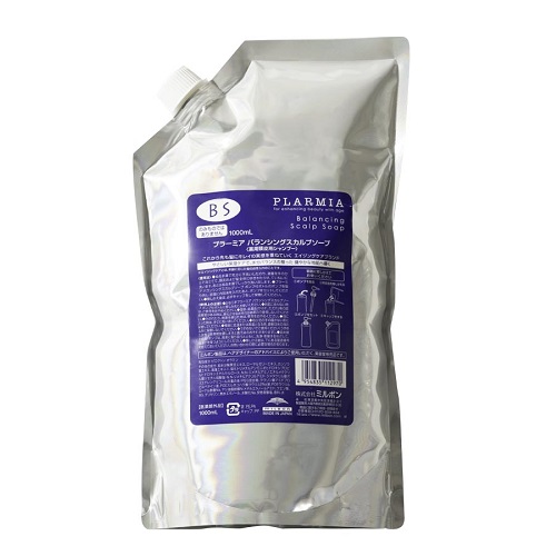 プラーミア バランシングスカルプソープ 1000ml ミルボンの通販・卸