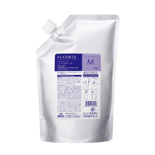 トリートメント m プラーミア ヘアセラムシリーズ ヘアセラム トリートメントM 1000g