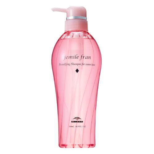 ジェミールフラン ヘアケアシリーズ ヘアトリートメント シルキー