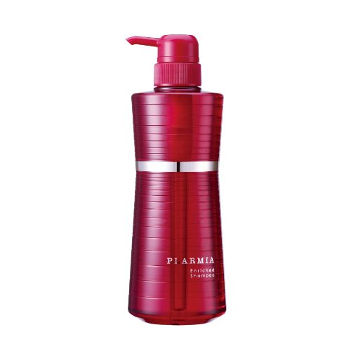 プラーミア エンリッチド シャンプー 500ml ミルボンの通販・卸