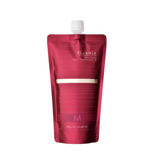 プラーミア エンリッチド シャンプー 500ml ミルボンの通販・卸