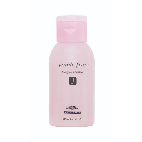 ジェミールフラン ヘアケアシリーズヒートグロス シャンプーJ 50ml
