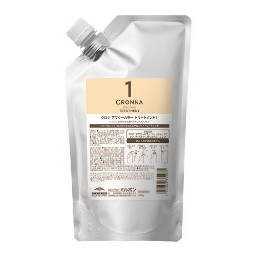 クロナ アイス スパシャンプー オレンジ 160g ミルボンの通販・卸