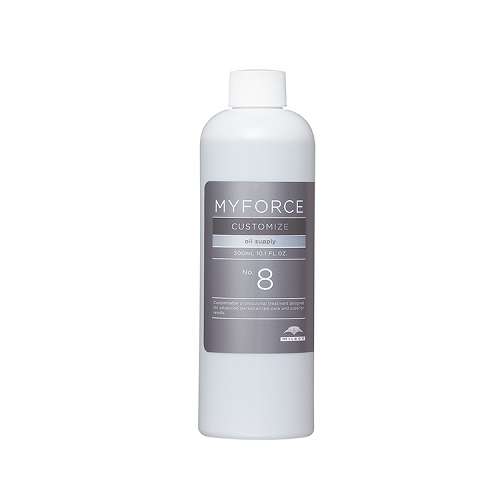 マイフォース カスタマイズ No.3 lipid supply 300ml ミルボンの通販