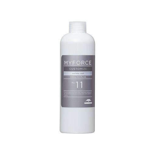 マイフォース カスタマイズ No.11 surface coat 300ml ミルボンの通販