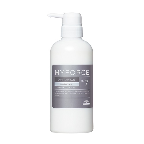 マイフォース カスタマイズ No.10 surface protection 500g ミルボンの