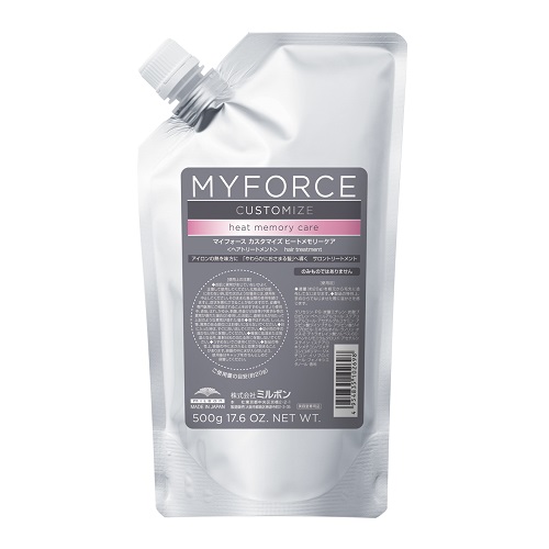 マイフォース コントローラー No.1 500ml ミルボンの通販・卸