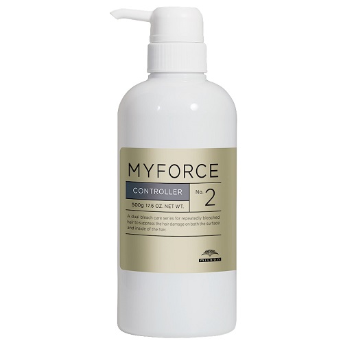 マイフォース コントローラー No.1 500ml ミルボンの通販・卸