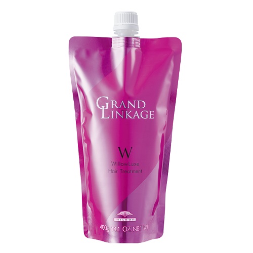 グランドリンケージ シルキーリュクス トリートメント 400g ミルボンの