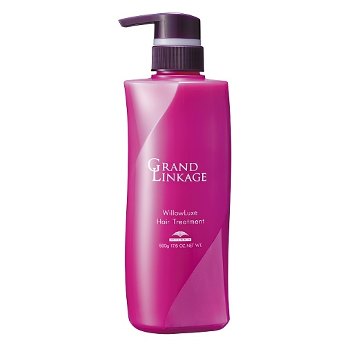 グランドリンケージ ウィローリュクス トリートメント 500g ミルボンの