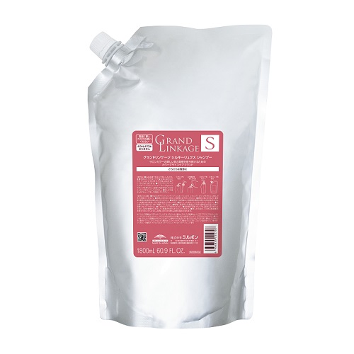 グランドリンケージ シルキーリュクス シャンプー 500ml ミルボンの