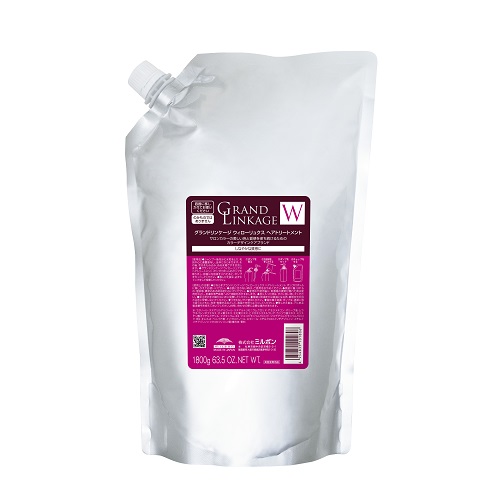 グランドリンケージ ウィローリュクス シャンプー 1000ml ミルボンの