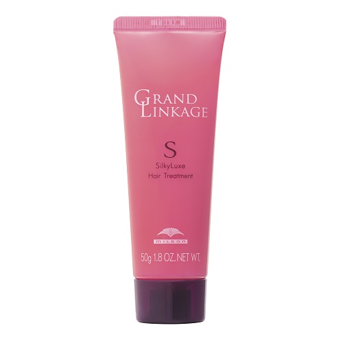 グランドリンケージ シルキーリュクス トリートメント 50g ミルボンの
