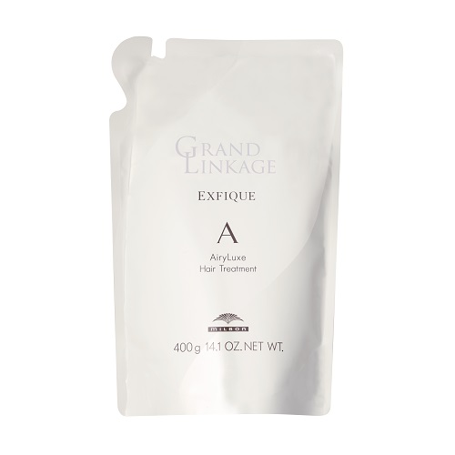 リンスエマルジョン 1000グラム新品未使用 送料無料 グランドリンケージ EX エアリーリュクス トリートメント 400g