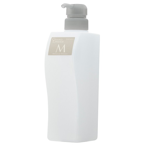 シャンプー 詰替ポンプボトル 500ml スタイラーズの通販・卸