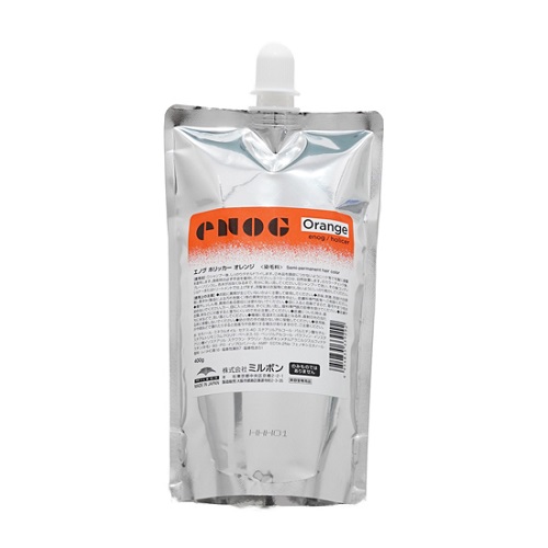 エノグ H-オレンジ 400g ミルボンの通販・卸 | 4954835339292 | 理美容
