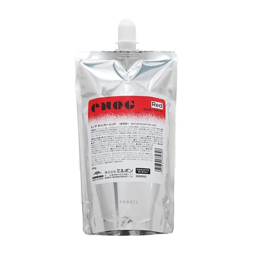 エノグ H-レッド 400g ミルボンの通販・卸 | 4954835339308 | 理美容