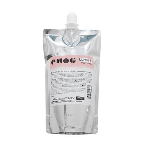 エノグ H-ライトピンク 400g ミルボンの通販・卸 | 4954835339377 | 理