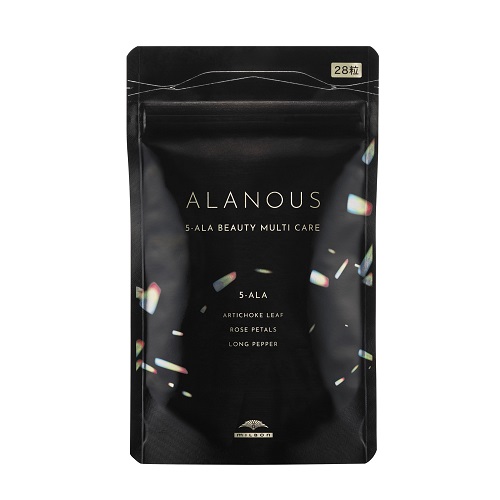 アラナス 5-ALA ビューティマルチケア アラナス 5-ALA ビューティマルチケア 28粒 ミルボンの通販・卸