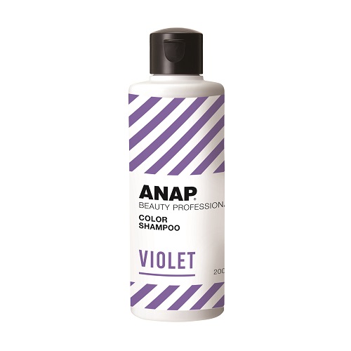 ANAP カラーシャンプー バイオレット 200ml ANAPの通販・卸