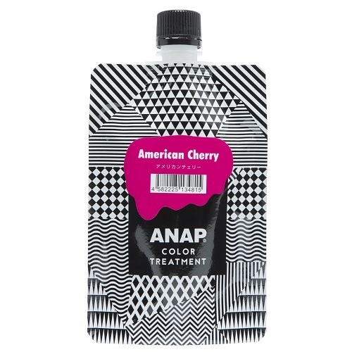 ANAP カラートリートメント アメリカンチェリー 150g ANAPの通販・卸