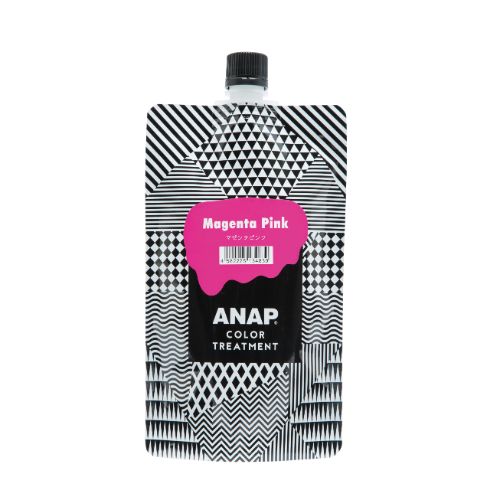 ANAP カラートリートメント マゼンタピンク 400g ANAPの通販・卸